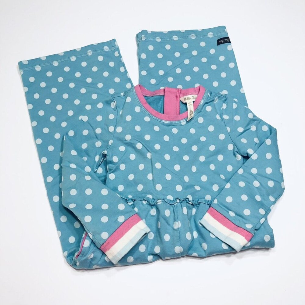 MATILDA JANE Polka Dot Play Romper {6}